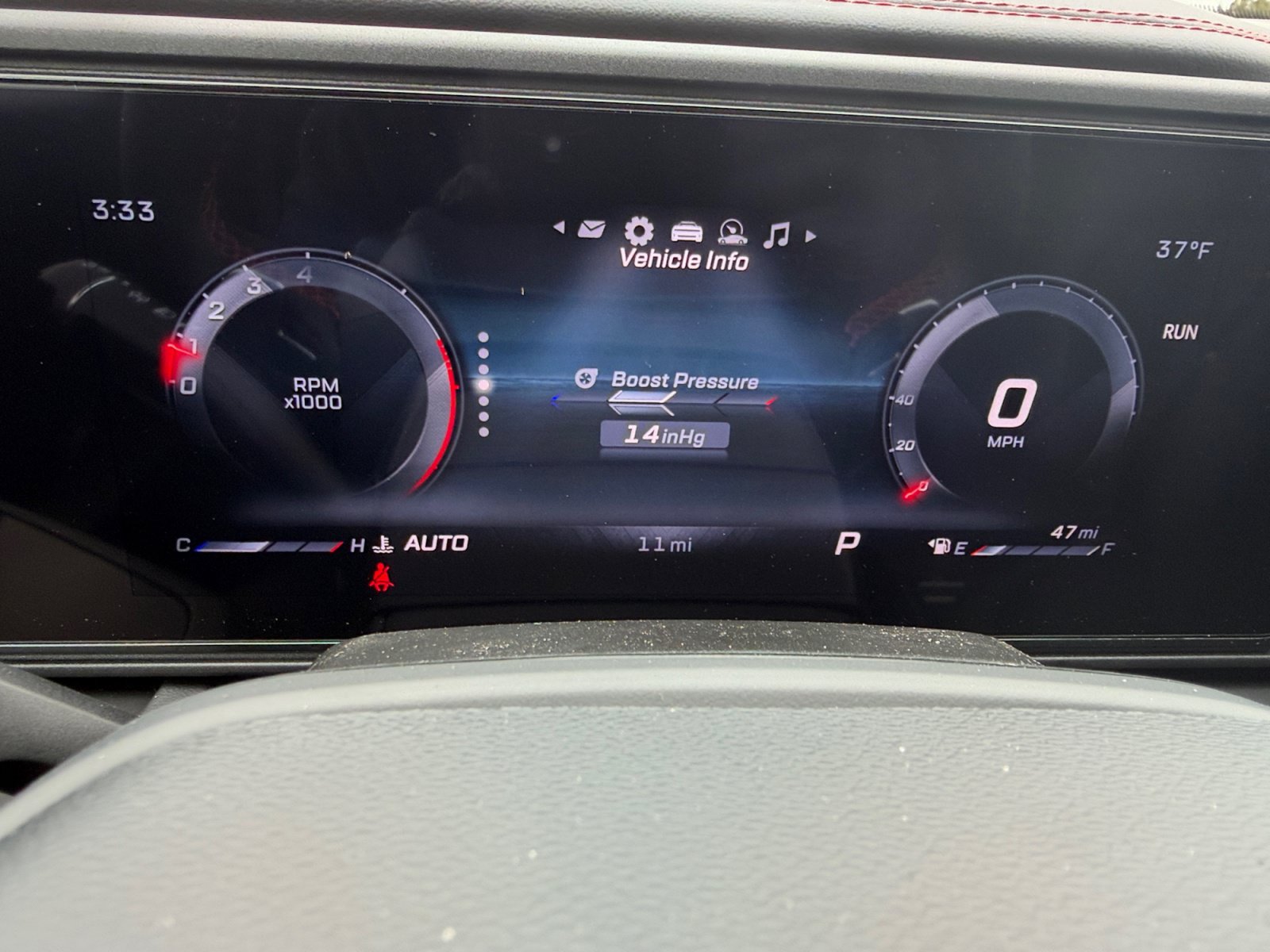 New 2026 Dodge Charger R/T w/ Driver Convenience Group AWD/4WD image 14