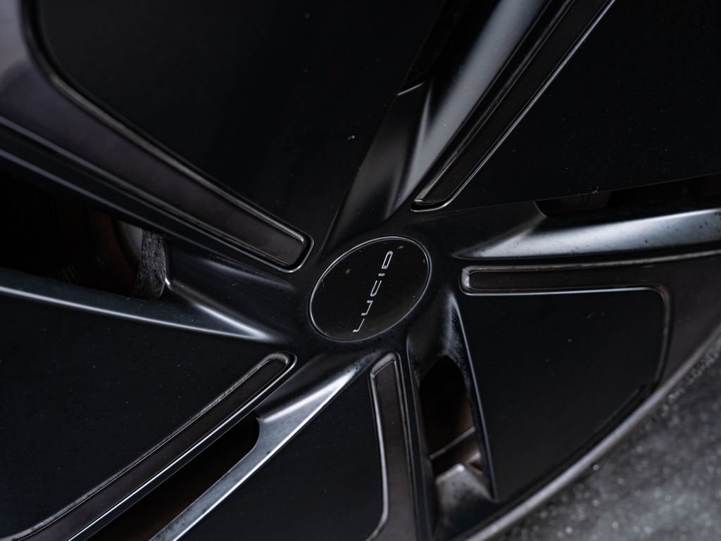 Used 2024 Lucid Air Pure RWD image 8