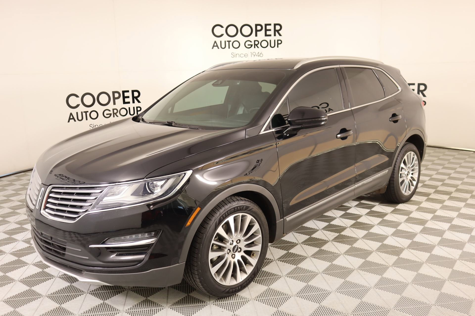 Used 2017 Lincoln MKC Reserve w/ Lincoln MKC Climate Package image 10