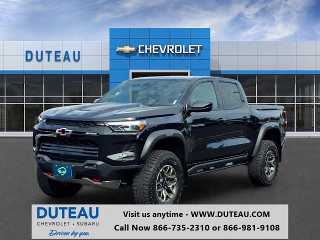 Certified 2023 Chevrolet Colorado ZR2 w/ ZR2 Convenience Package III AWD/4WD 360° Tour