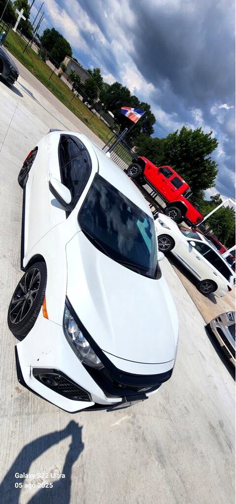 Used 2019 Honda Civic Sport image 21