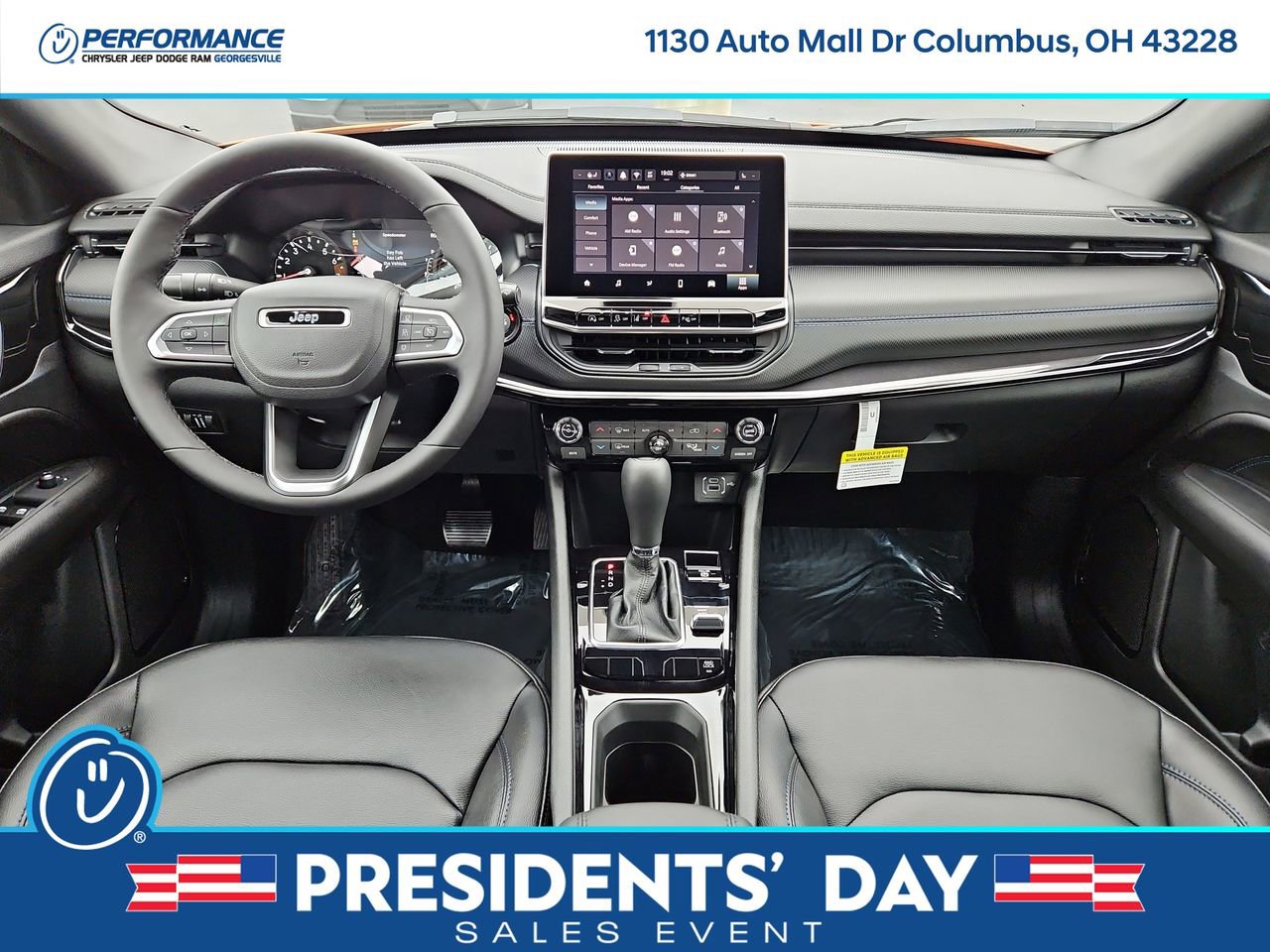 New 2026 Jeep Compass Limited image 16