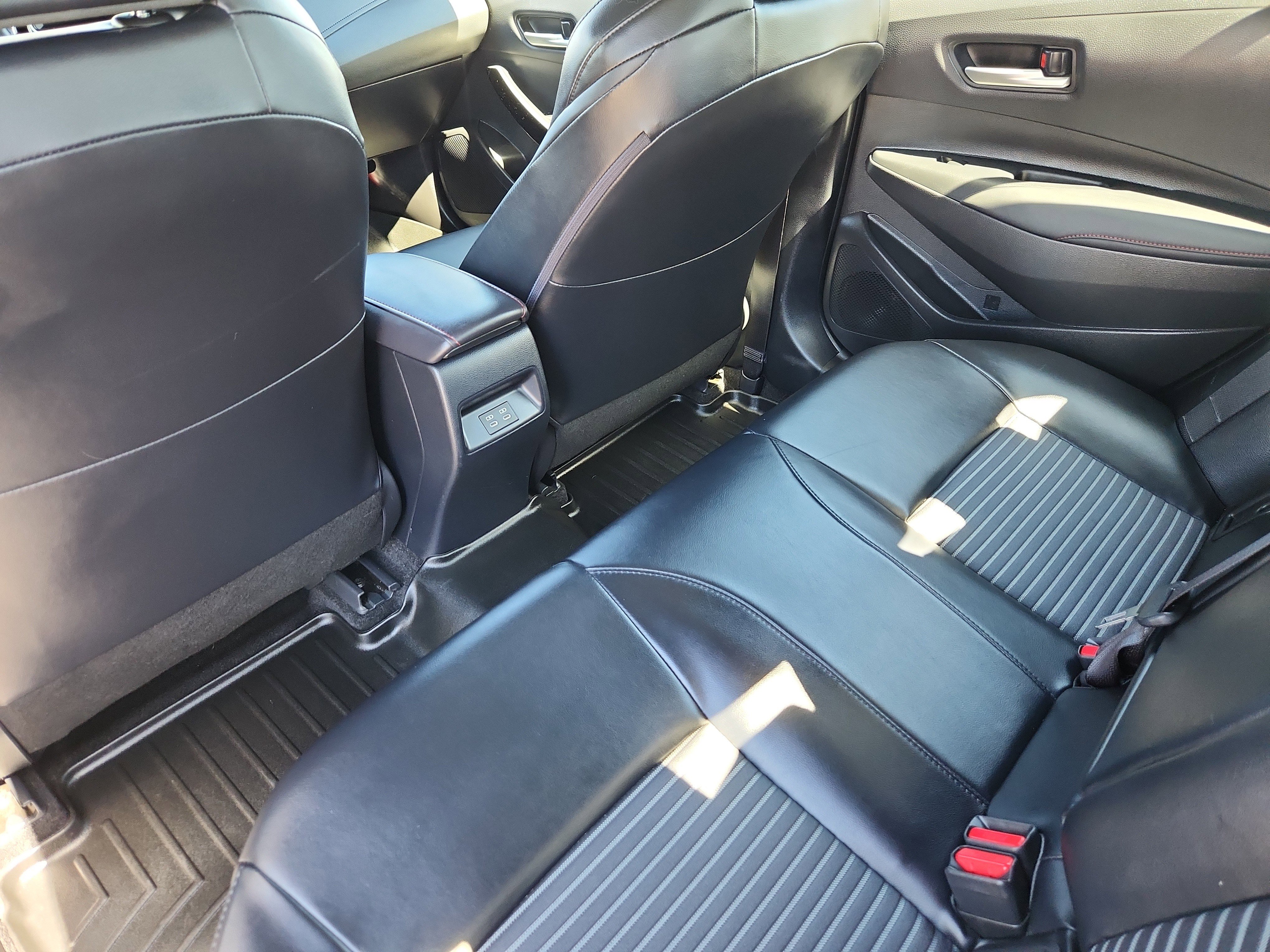 Used 2023 Toyota Corolla XSE w/ Carpet Mat Package (TMS) image 10