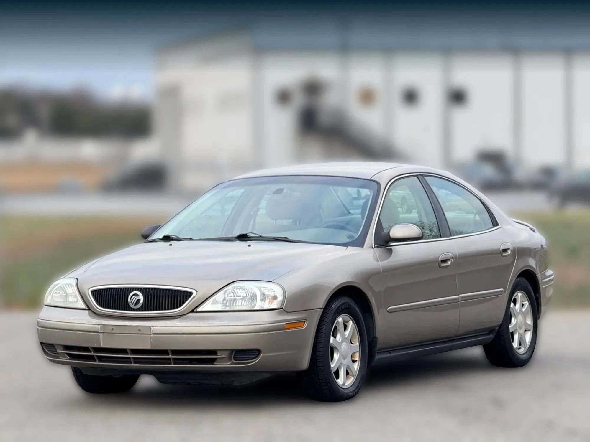 Used 2003 Mercury Sable GS image 6