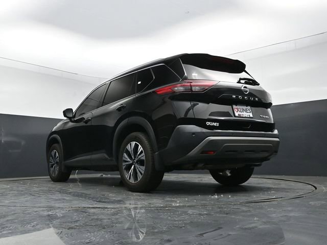 Used 2021 Nissan Rogue SV w/ Premium Package AWD/4WD image 45