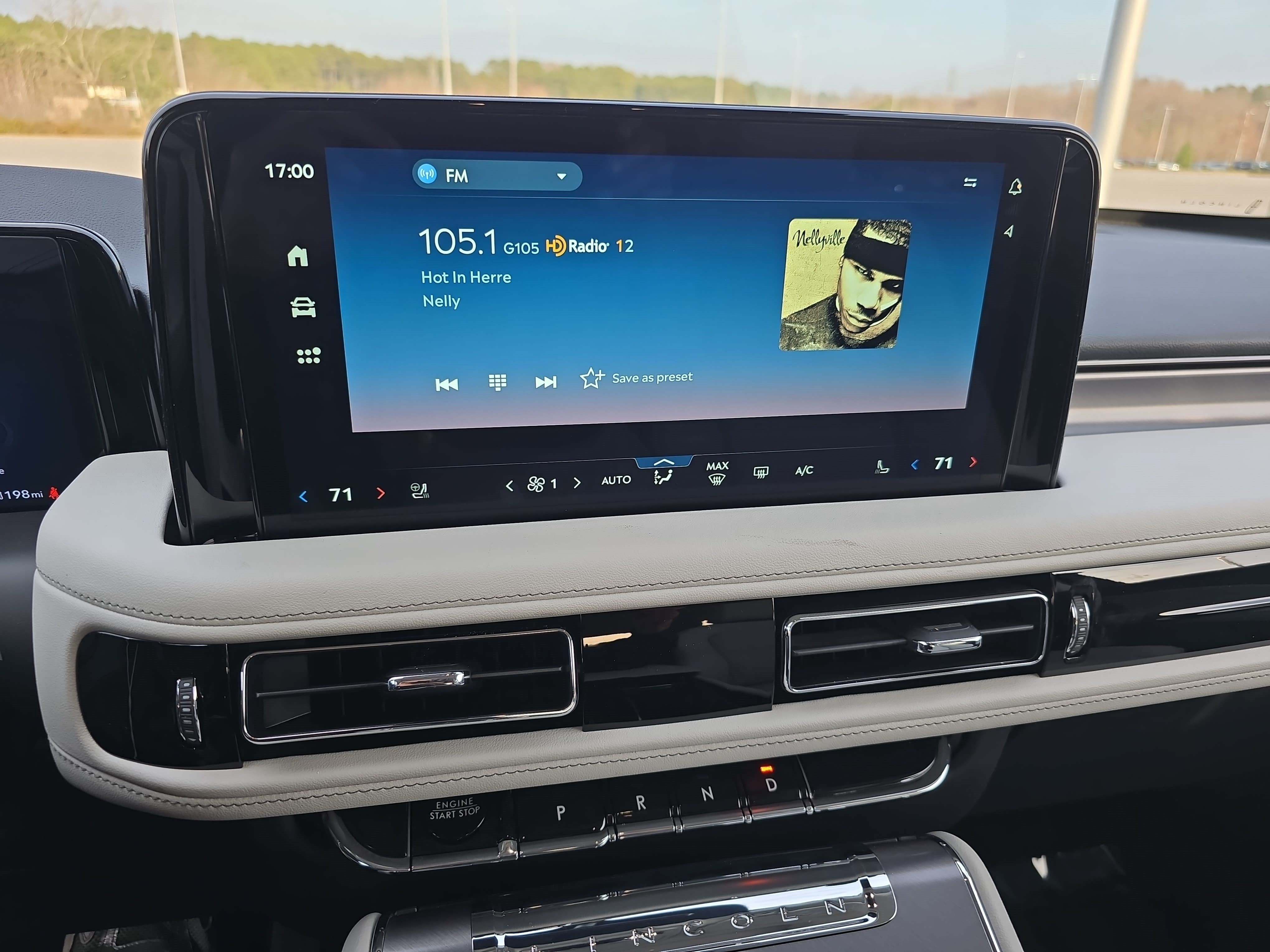 New 2026 Lincoln Aviator 2WD image 19
