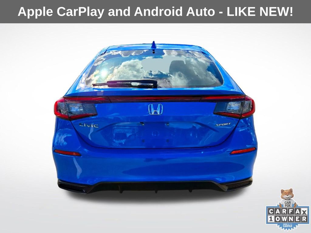 Used 2024 Honda Civic Sport image 7