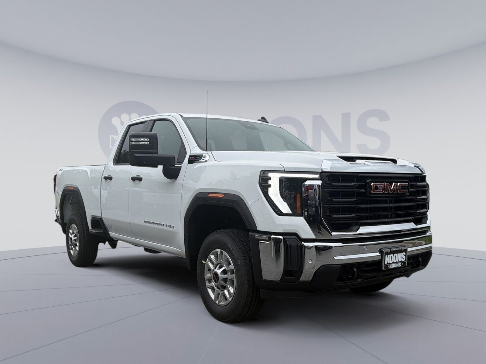 New 2026 GMC Sierra 2500 Pro w/ 1SA Pro Safety Plus Package AWD/4WD image 10