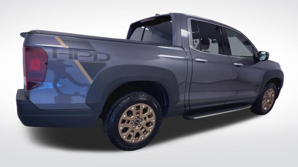 Used 2021 Honda Ridgeline RTL-E image 8