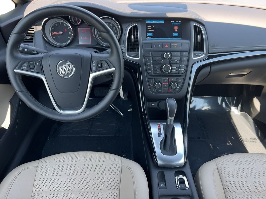 Used 2016 Buick Cascada Premium FWD image 5
