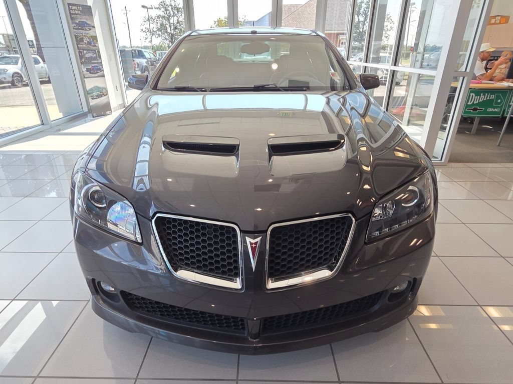 Used 2008 Pontiac G8 GT w/ Premium Package RWD image 2