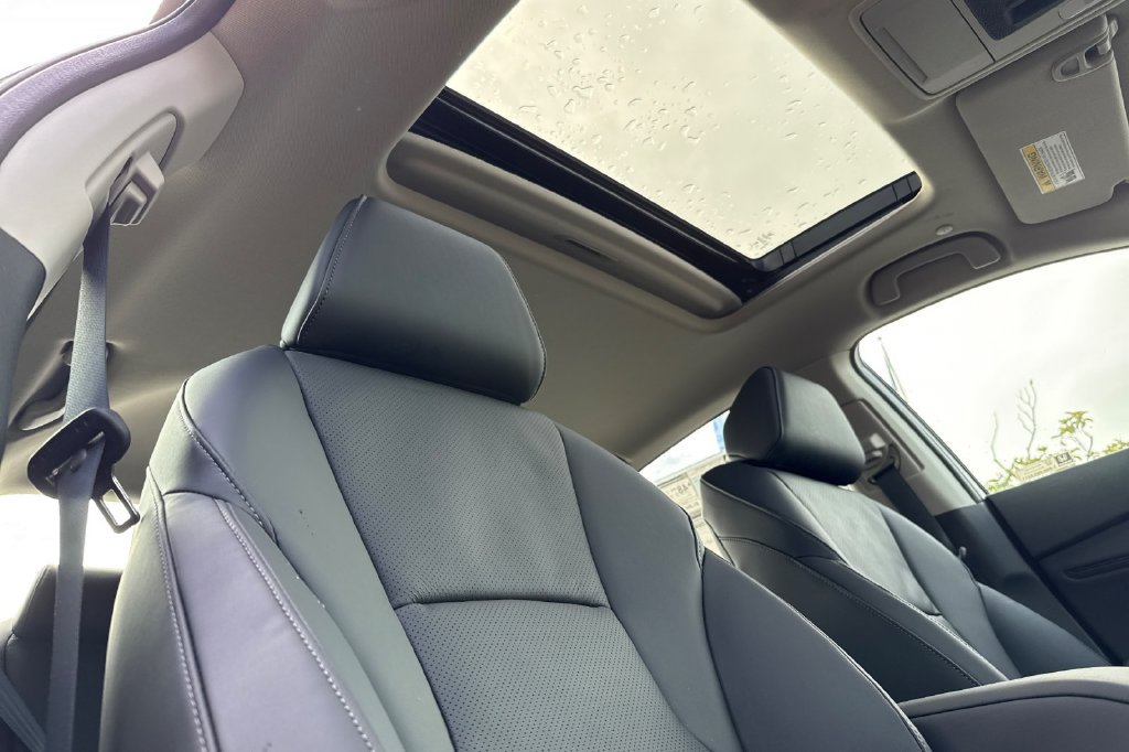 New 2026 Honda Accord EX-L image 18