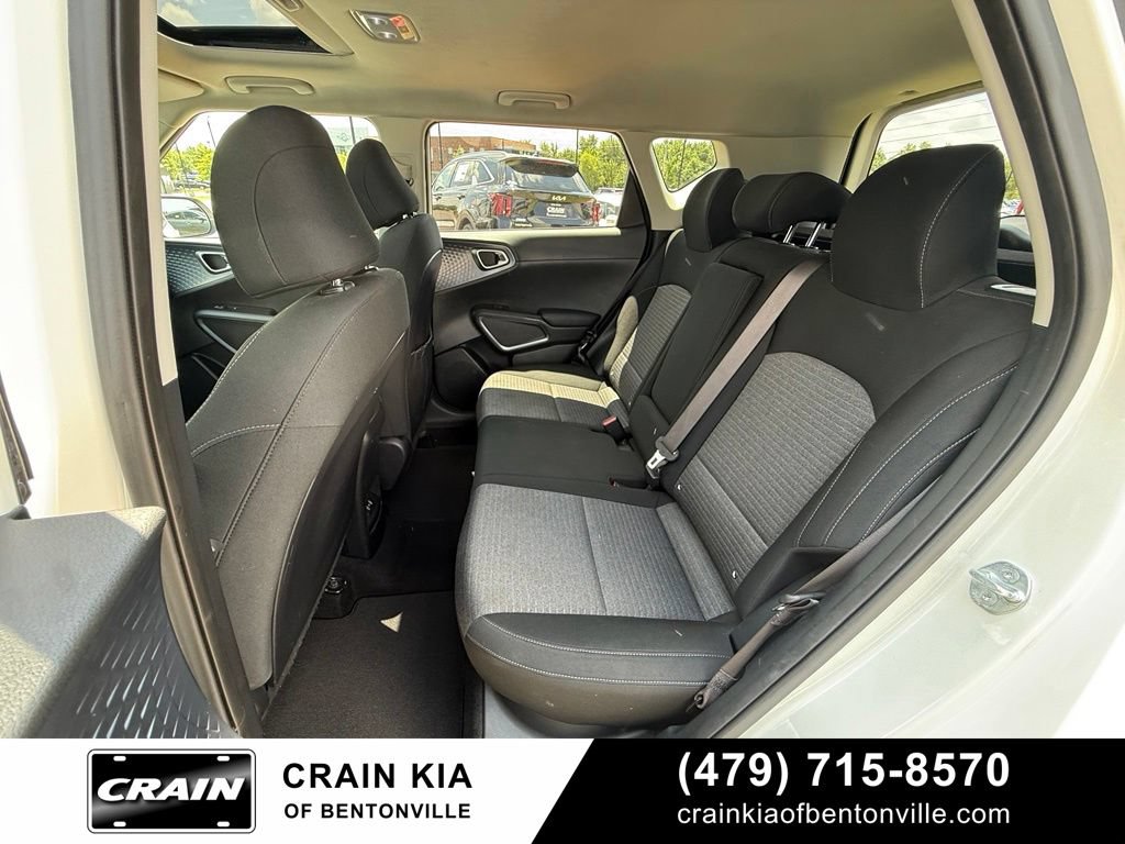 Certified 2023 Kia Soul EX FWD image 25