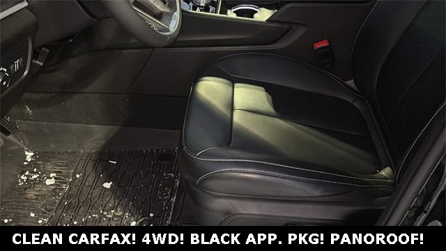 Used 2024 Jeep Grand Cherokee L Limited w/ Black Appearance Package image 24