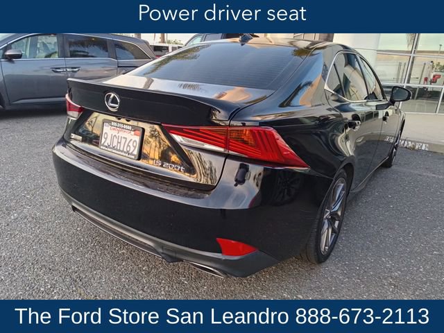 Used 2017 Lexus IS 200t F Sport w/ F Sport Package image 27