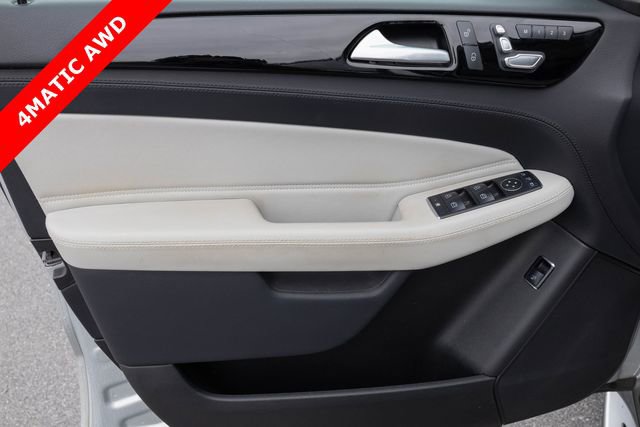 Used 2016 Mercedes-Benz GLE 400 4MATIC image 14