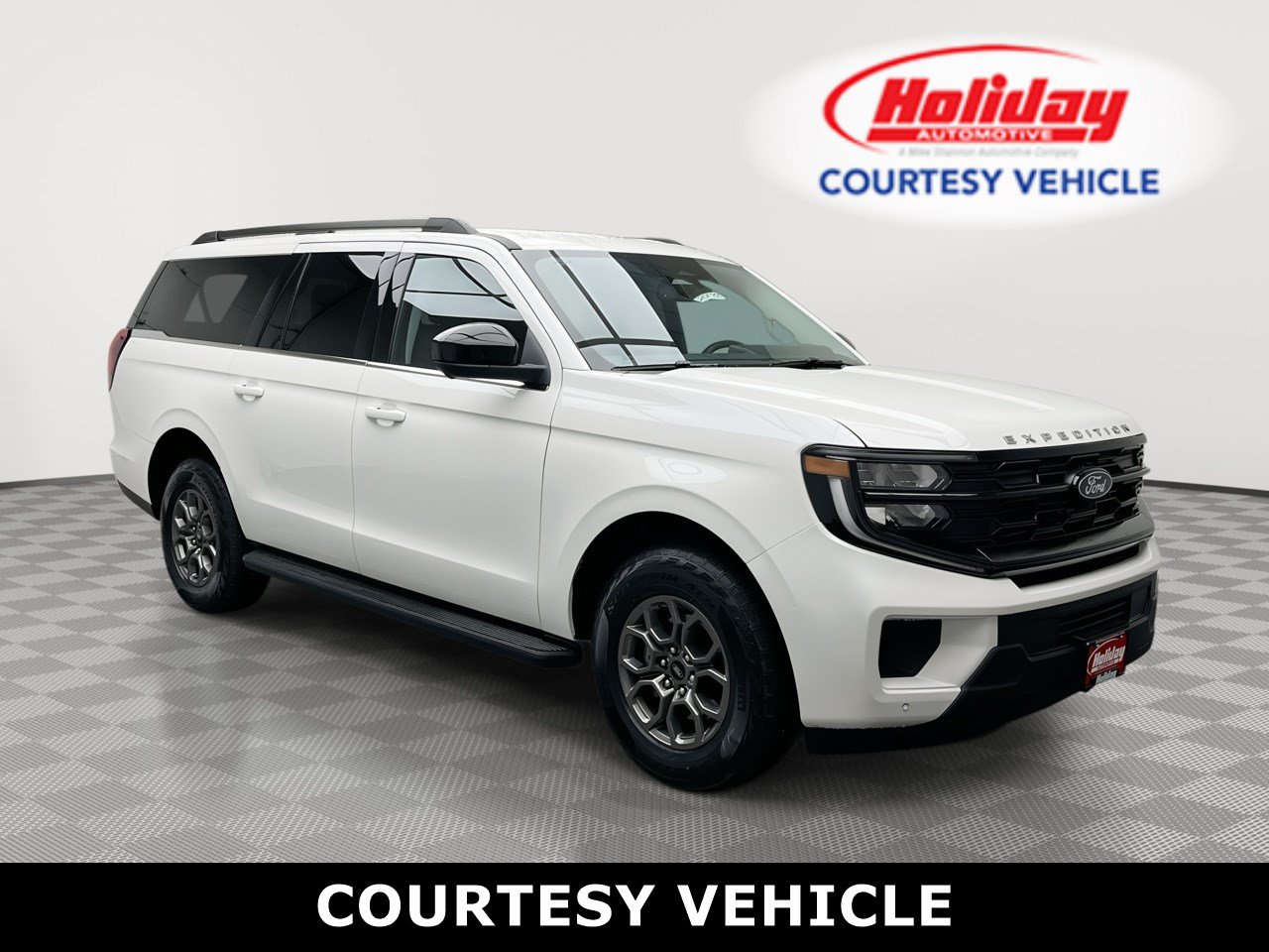 New 2025 Ford Expedition Max Active AWD/4WD image 1
