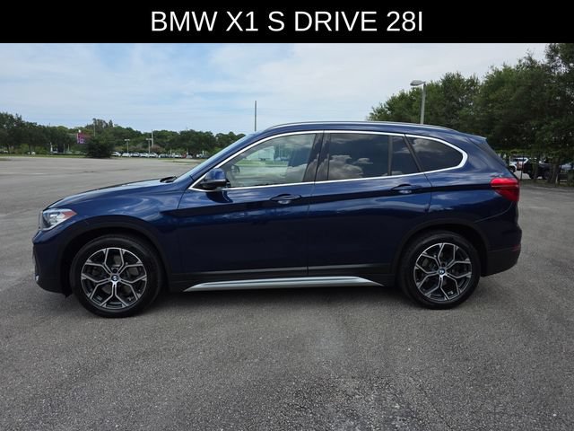 Used 2020 BMW X1 sDrive28i w/ Convenience Package FWD image 6