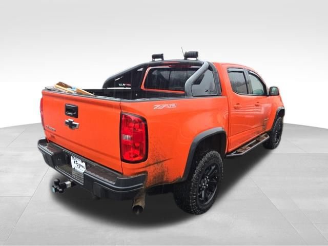 Used 2020 Chevrolet Colorado ZR2 w/ ZR2 Dusk Special Edition image 8