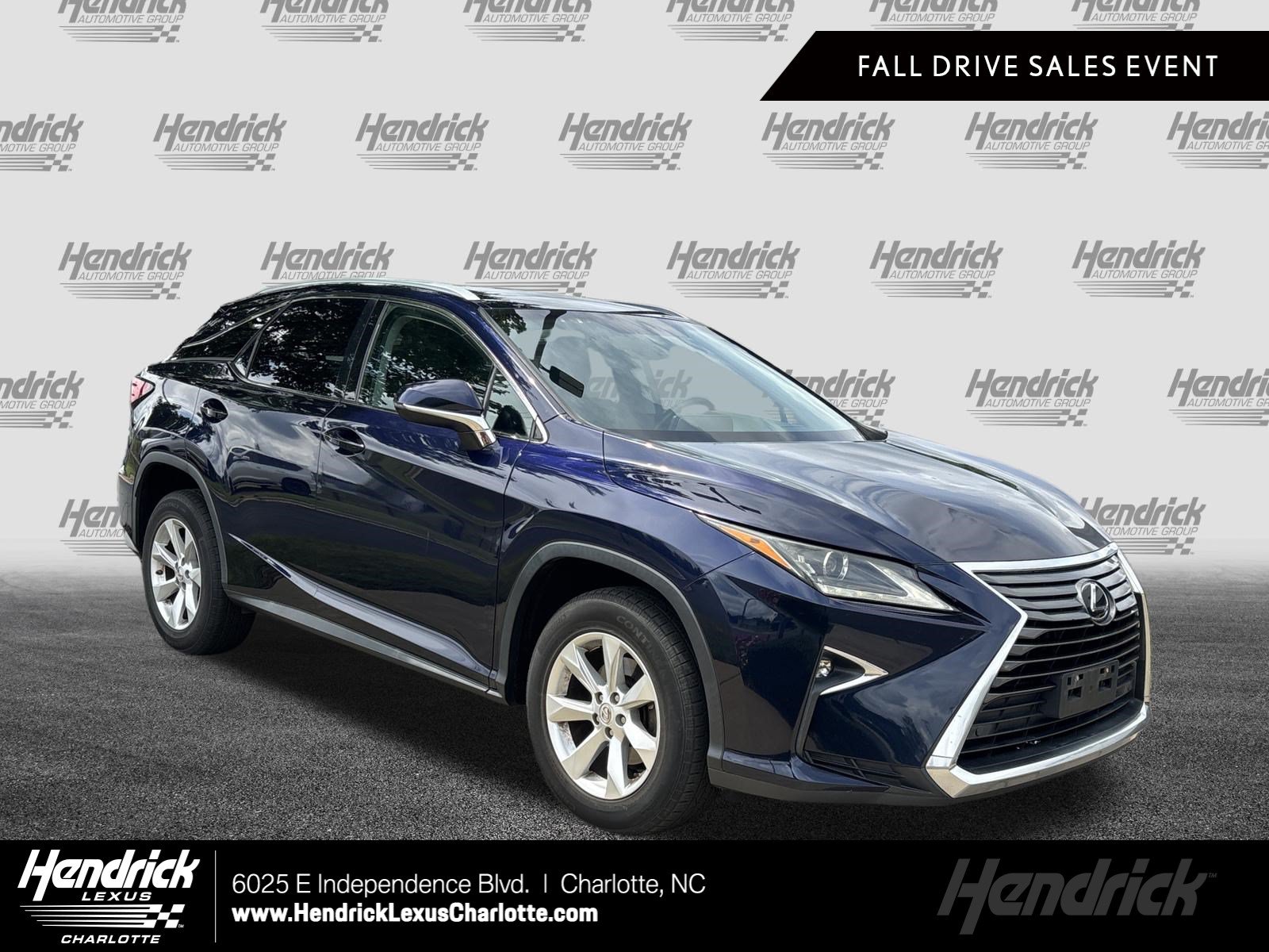 Used 2016 Lexus RX 350 AWD w/ Premium Package image 1