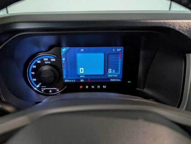Used 2023 Ford Bronco Outer Banks AWD/4WD image 14