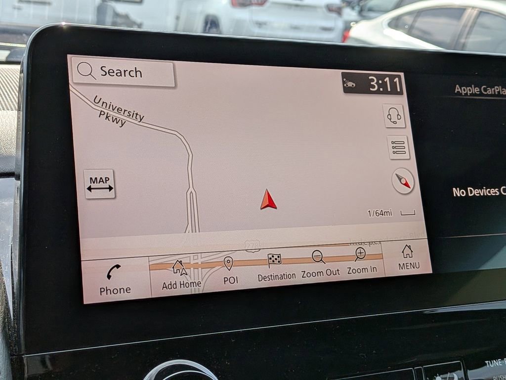 Used 2022 Nissan Armada SL w/ Midnight Edition Package image 24