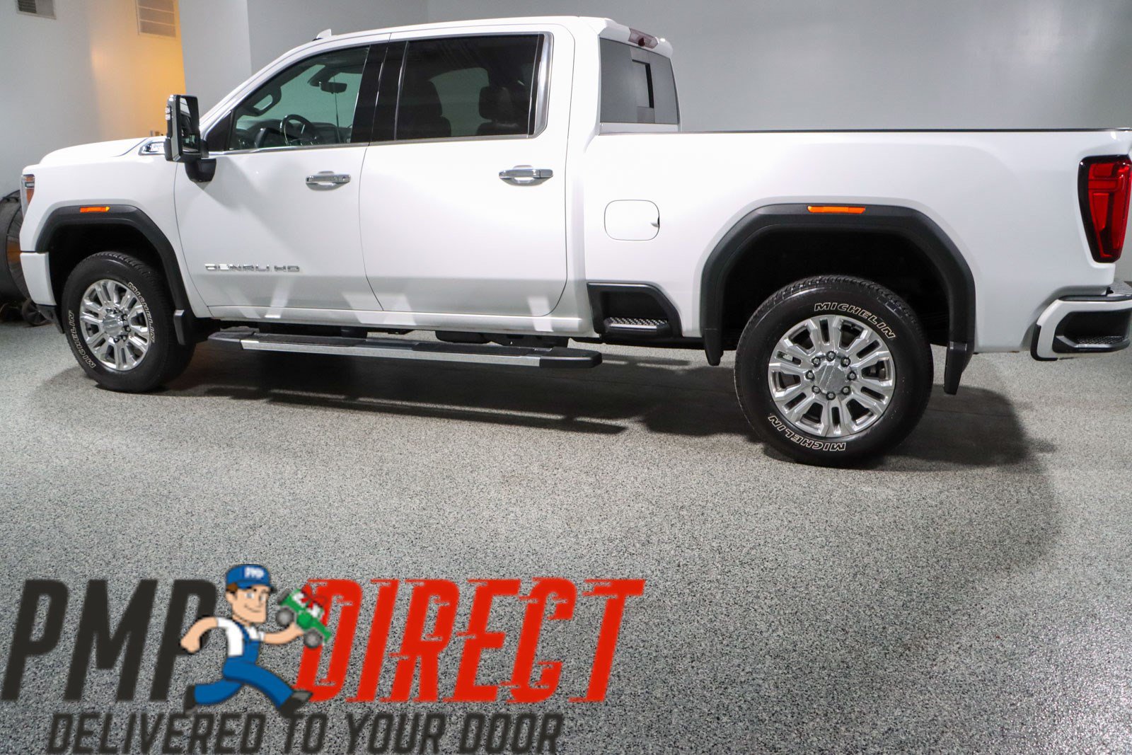 Used 2021 GMC Sierra 2500 Denali w/ Denali Ultimate Package AWD/4WD image 10