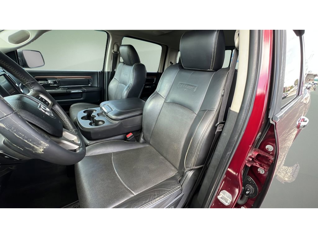 Used 2016 RAM 1500 Laramie w/ Protection Group AWD/4WD image 24