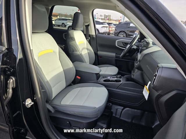 New 2026 Ford Bronco Sport Badlands w/ Sasquatch Badlands Package AWD/4WD image 13