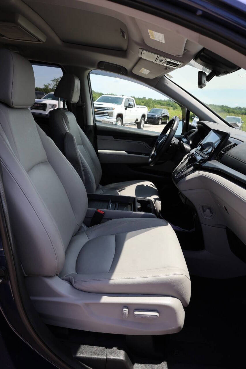 Used 2018 Honda Odyssey EX-L image 15