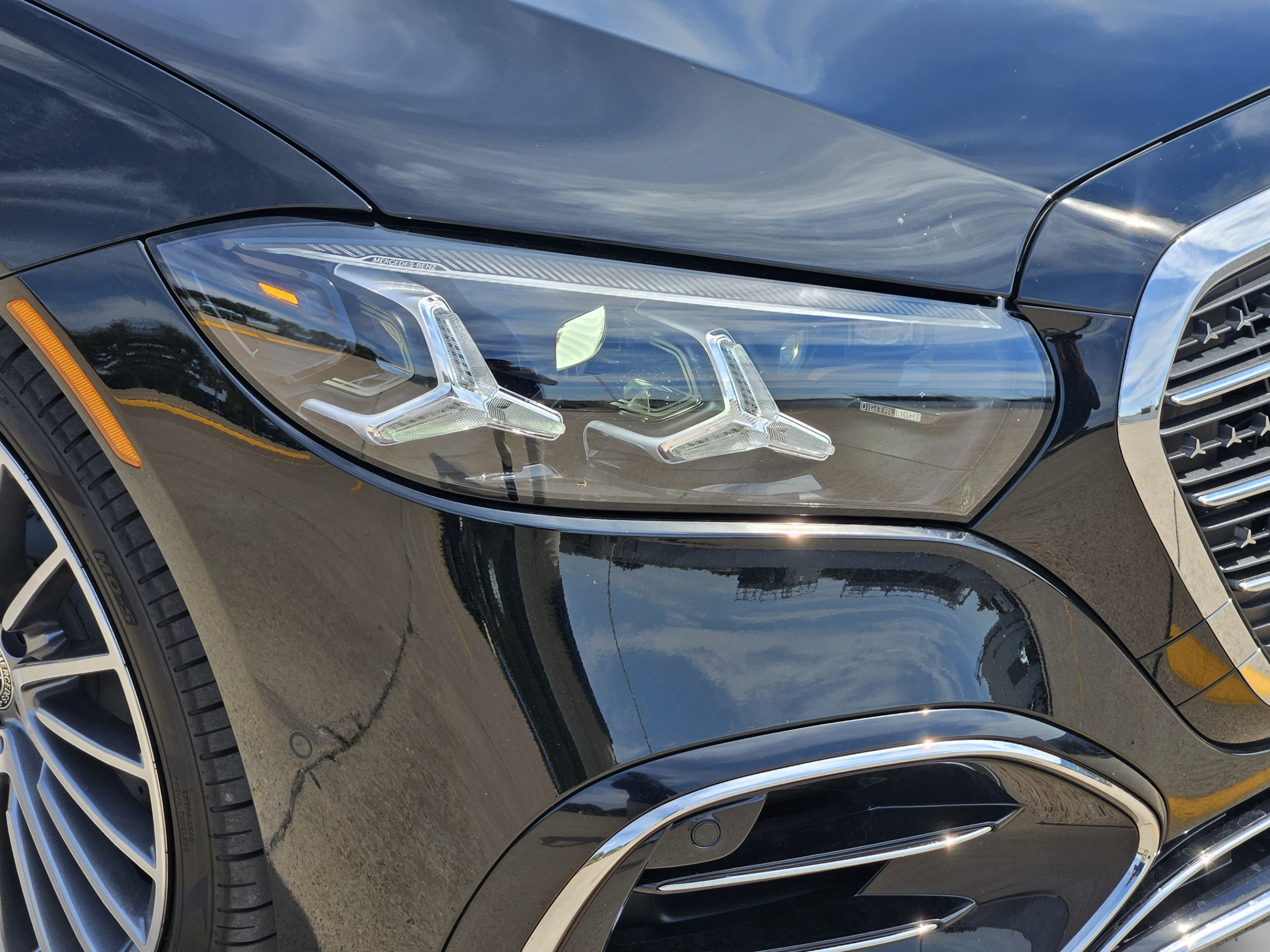 Certified 2027 Mercedes-Benz S 580 4MATIC Sedan image 25