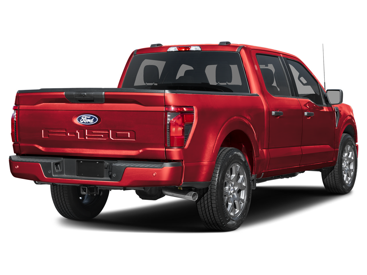 New 2026 Ford F150 STX w/ F-150 LOBO Package AWD/4WD image 24