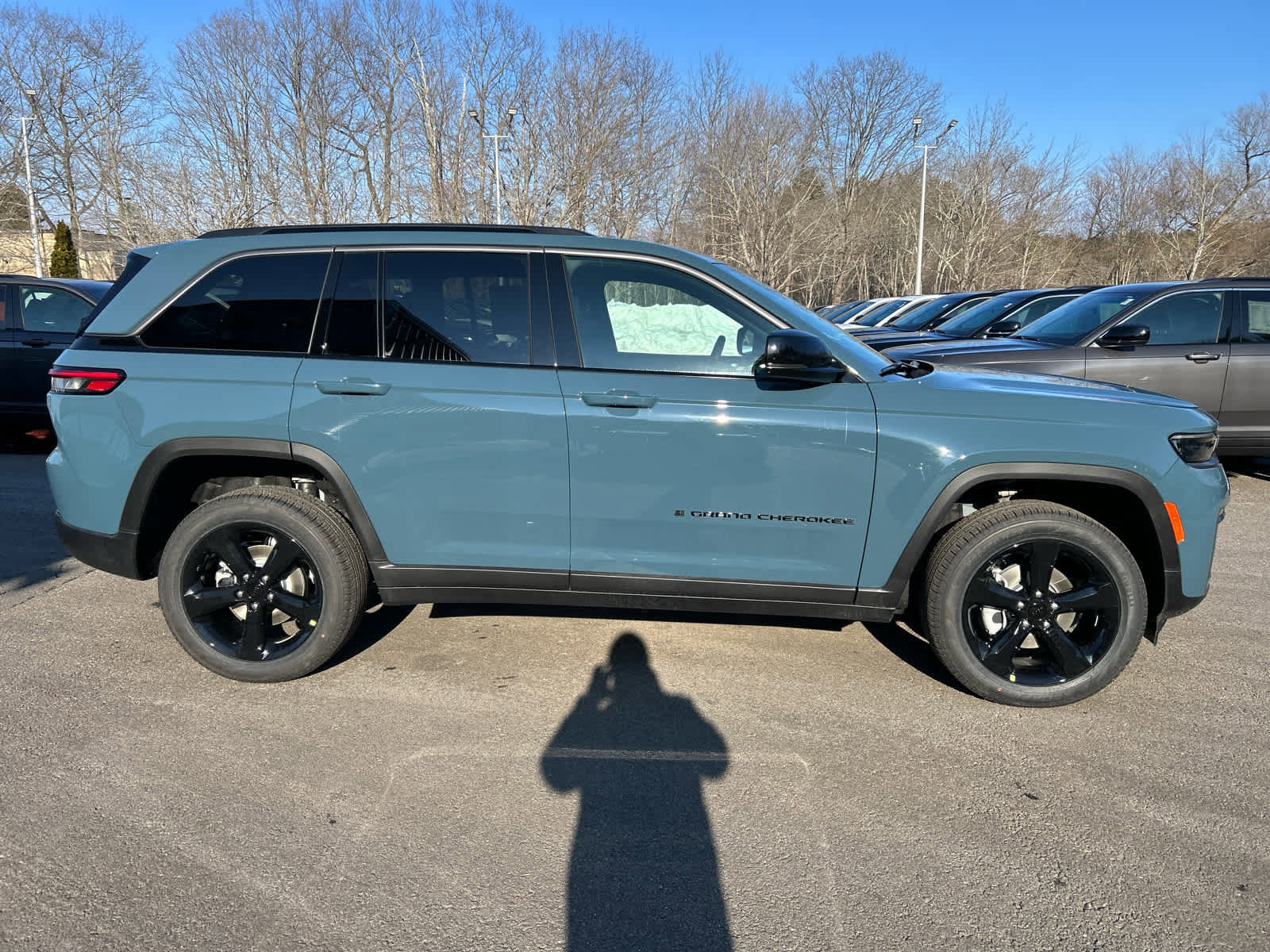 New 2026 Jeep Grand Cherokee Limited image 3