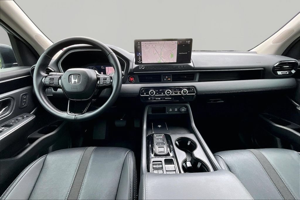 Certified 2026 Honda Passport RTL image 7