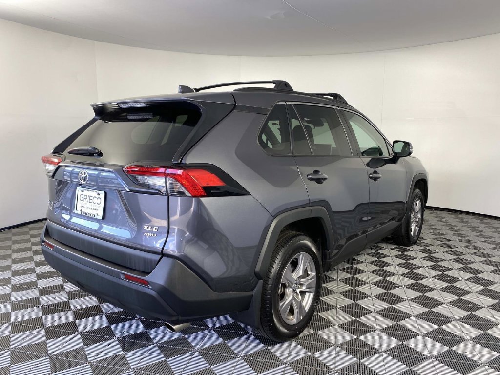 Used 2024 Toyota RAV4 XLE w/ Convenience Package AWD/4WD image 10