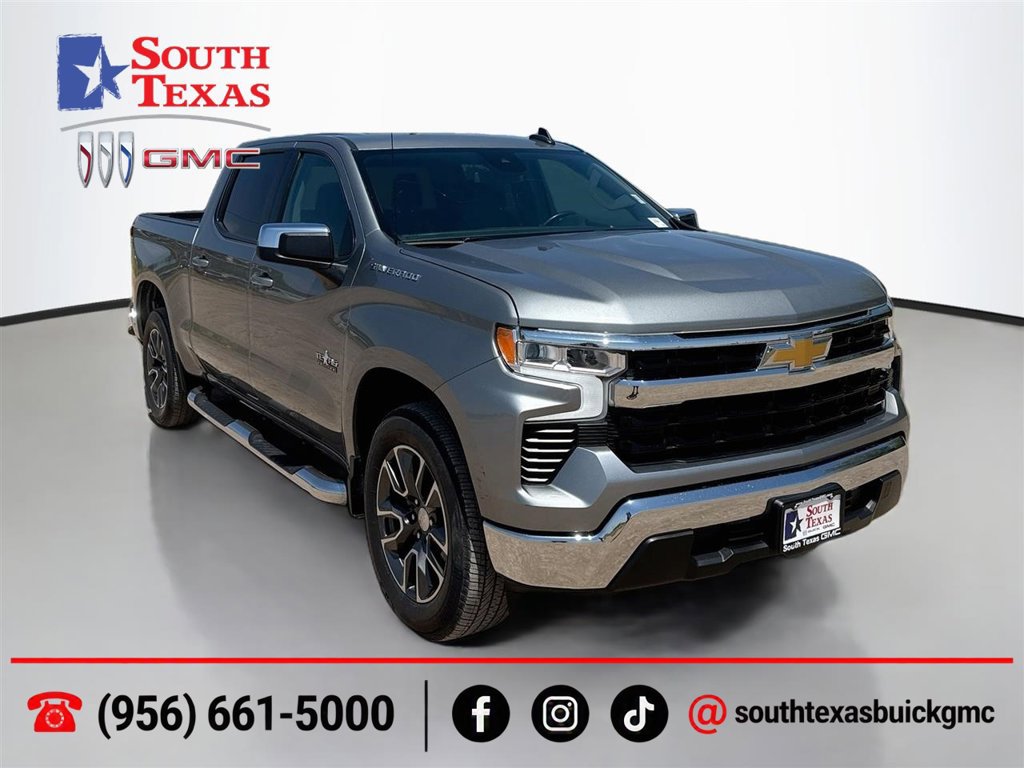 Used 2024 Chevrolet Silverado 1500 LT RWD image 1
