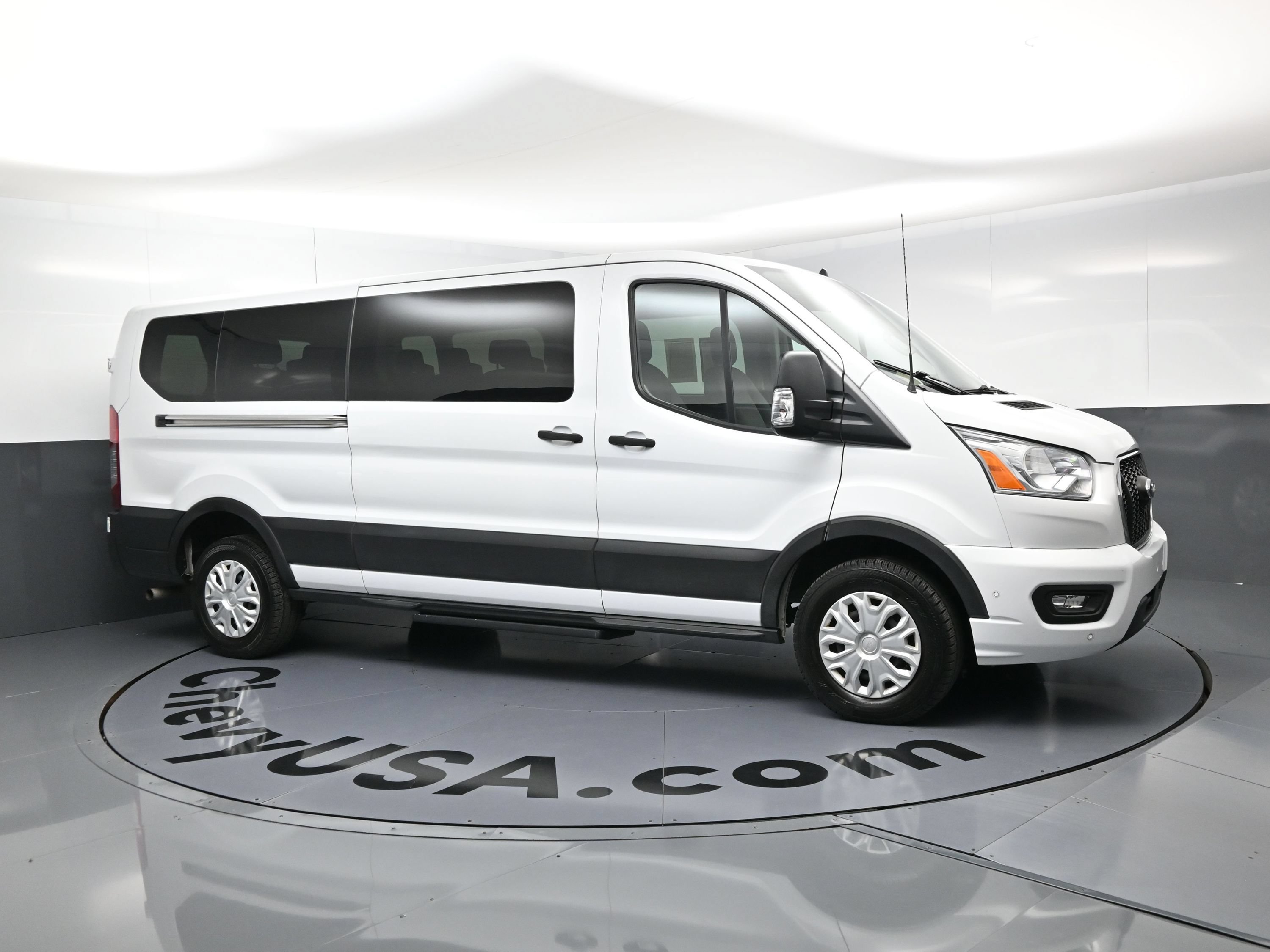 Used 2022 Ford Transit 350 XLT RWD video 2