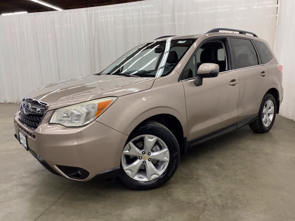 Used 2014 Subaru Forester 2.5i Touring AWD/4WD image 1