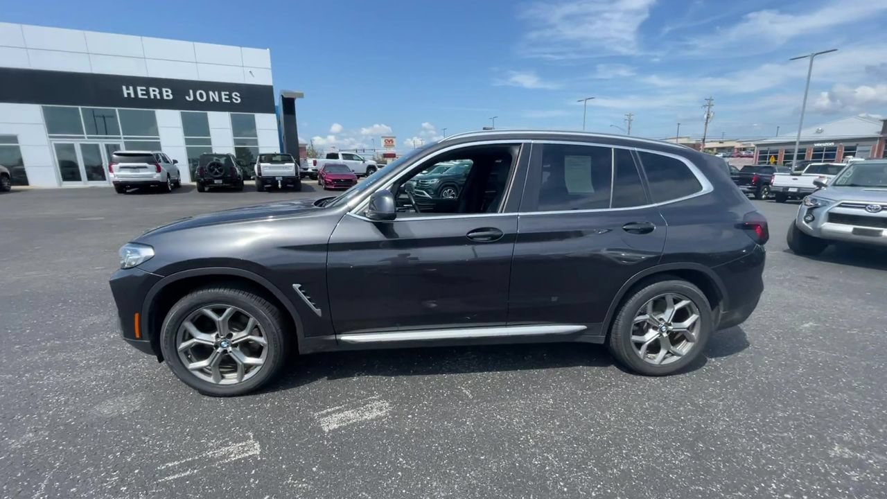 Used 2023 BMW X3 xDrive30i AWD/4WD image 6