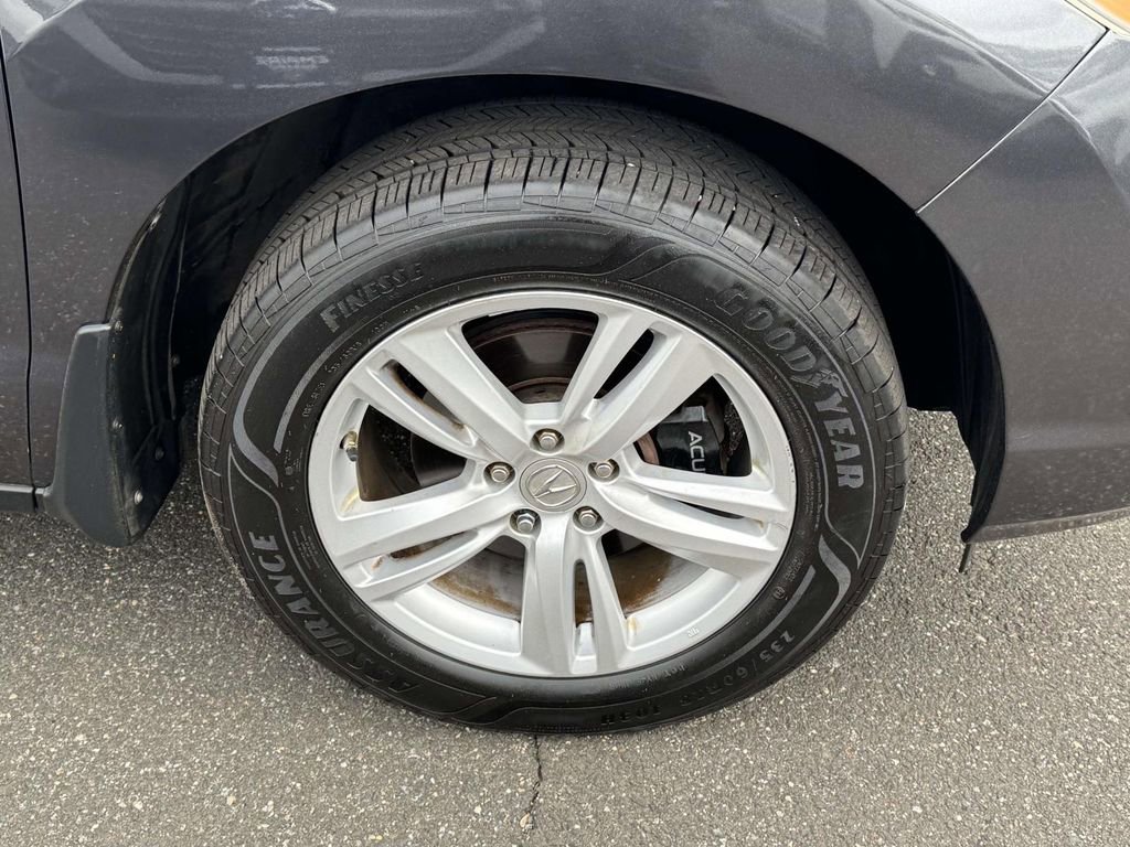 Used 2015 Acura RDX AWD w/ Technology Package image 9