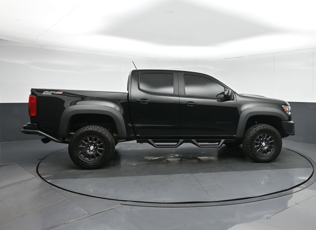 Used 2022 Chevrolet Colorado ZR2 w/ Colorado ZR2 Bison Edition AWD/4WD image 8