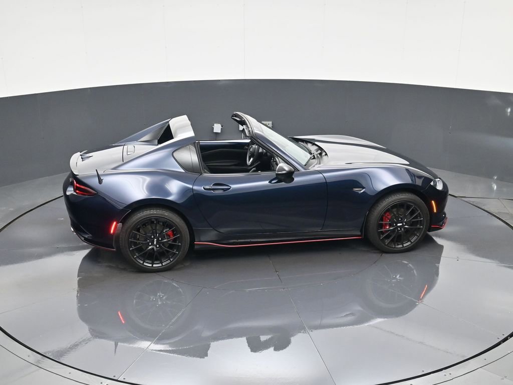 Used 2022 MAZDA MX-5 Miata Club w/ Weather Package image 34