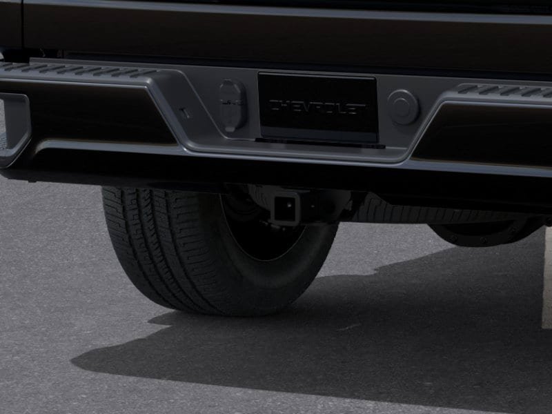 New 2026 Chevrolet Silverado 1500 Custom AWD/4WD image 42