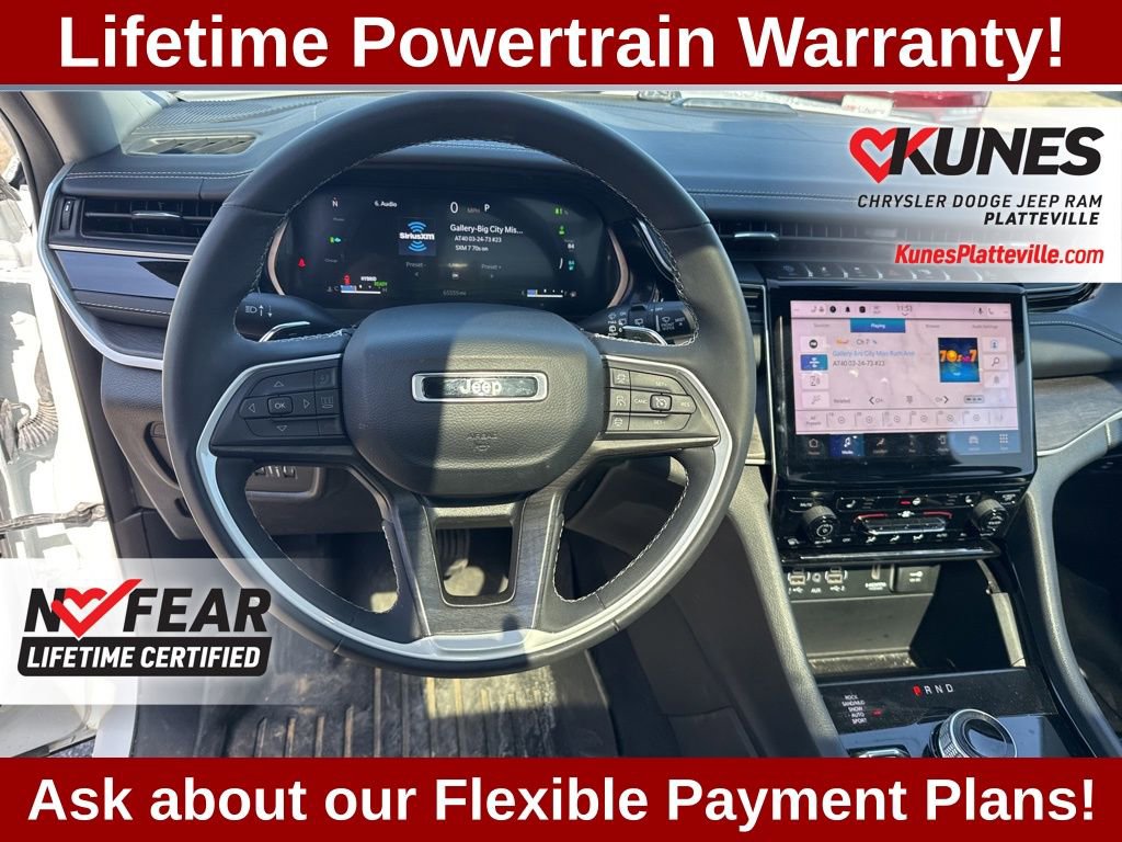 Used 2022 Jeep Grand Cherokee Limited 4xe image 15