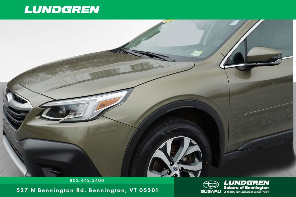 Used 2021 Subaru Outback Limited image 37