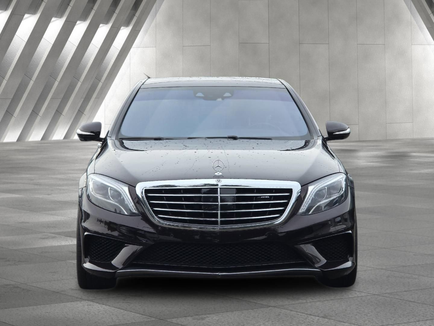 Used 2017 Mercedes-Benz S 63 AMG 4MATIC Sedan image 9