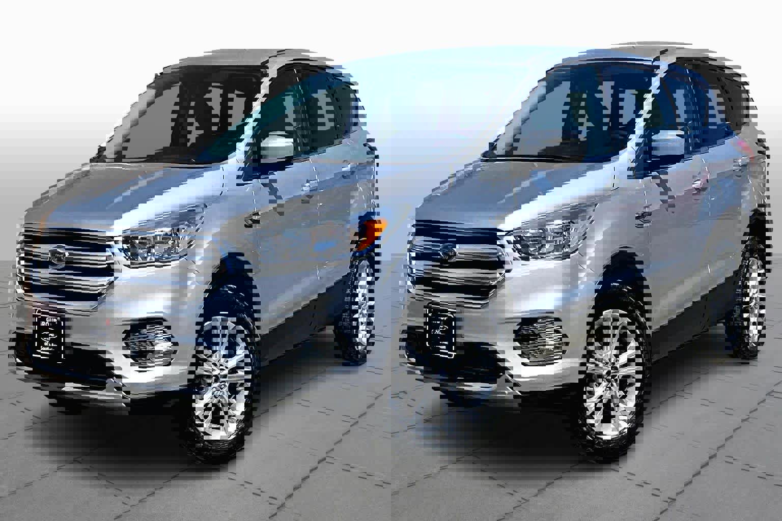 Certified 2019 Ford Escape SE image 36