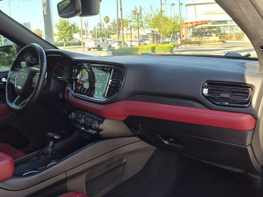 Used 2022 Dodge Durango R/T w/ Blacktop Package AWD/4WD image 34