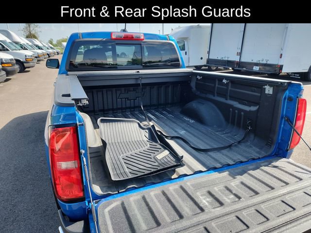 Used 2022 Chevrolet Colorado LT w/ LT Convenience Package image 33