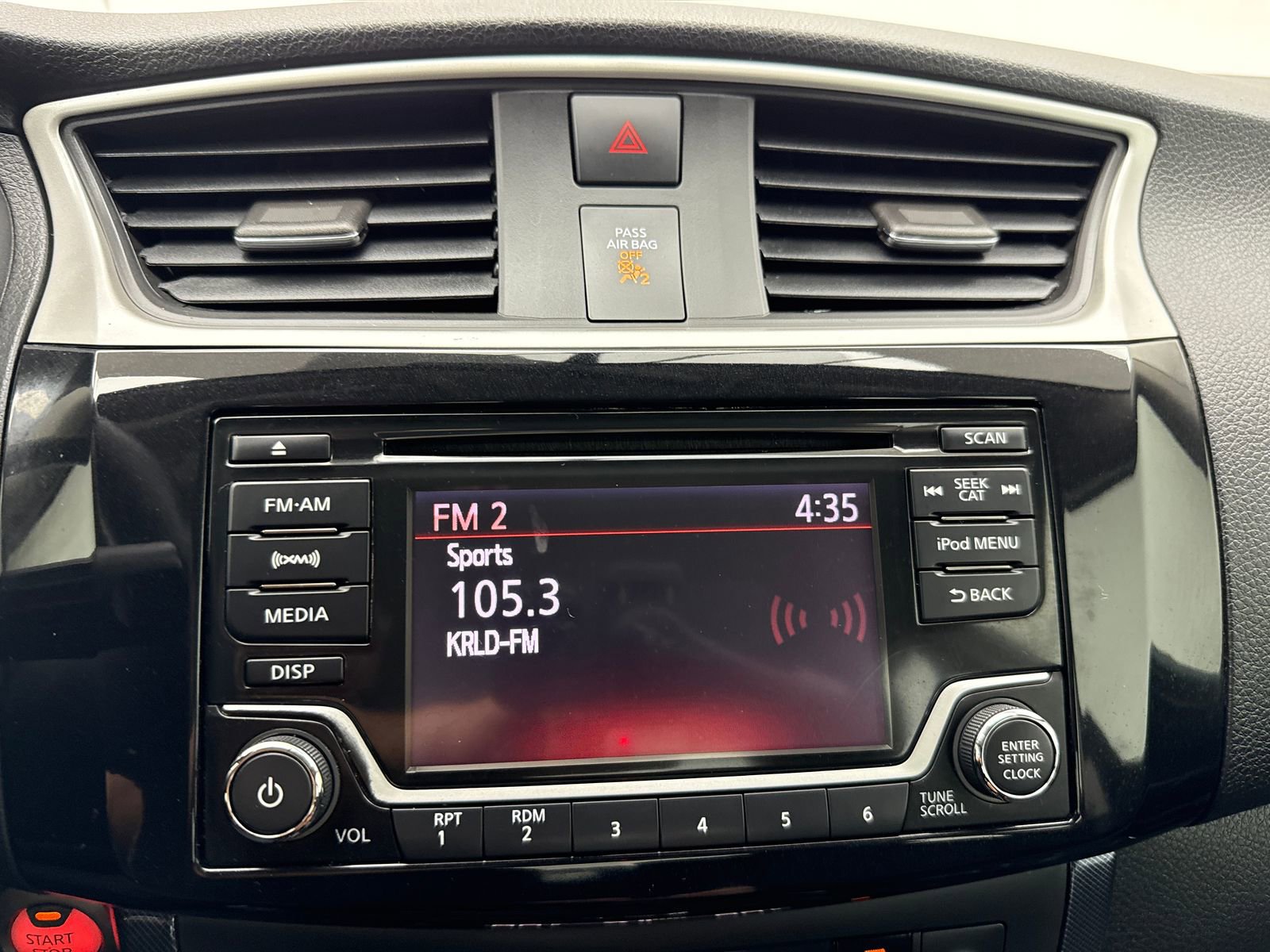 Used 2018 Nissan Sentra SR w/ SR Midnight Edition Package image 25